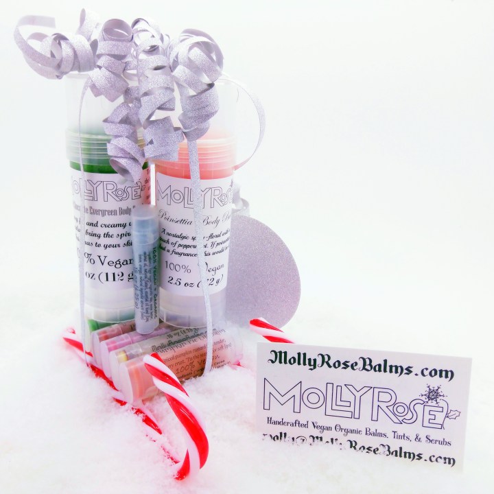 Holiday Sled Gift Set